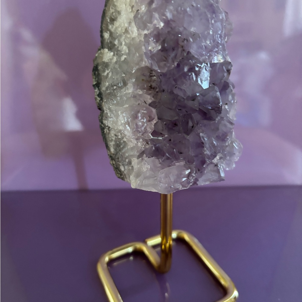 Amethyst Geode Crystal